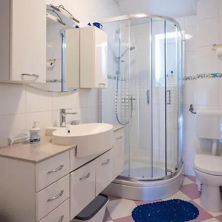 Apartment Ida *